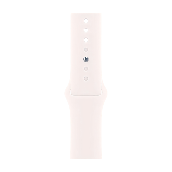 Apple Watch SE 3 40 mm, Midnight Aluminum Light Blush Sport Band S/M